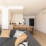 De Lujo Con Piscina Privada Y Aparcamiento En - Hisp-288-67 펜션