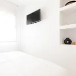 De Lujo Con Piscina Privada Y Aparcamiento En - Hisp-288-67 펜션