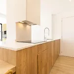 De Lujo Con Piscina Privada Y Aparcamiento En - Hisp-288-67 펜션