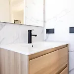 De Lujo Con Piscina Privada Y Aparcamiento En - Hisp-288-67 펜션
