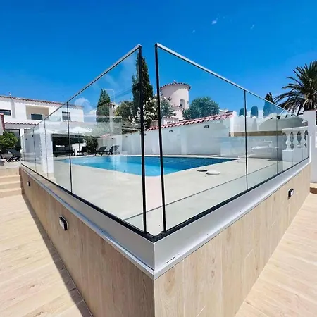 펜션 De Lujo Con Piscina Privada Y Aparcamiento En - Hisp-288-67 *